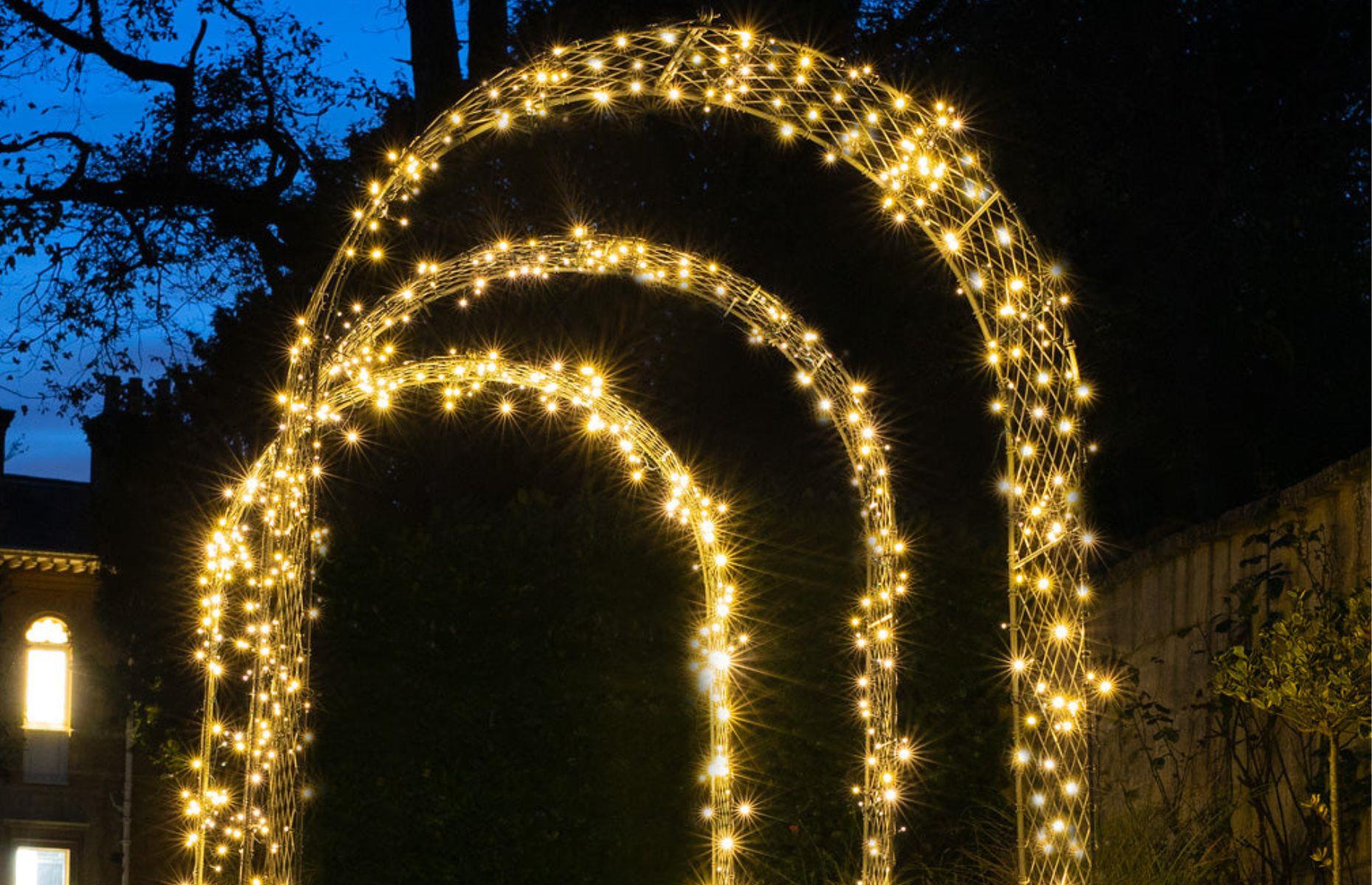Intensify archways 